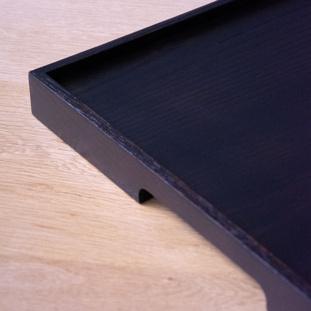 Meşe Sunum Tepsisi – Edge Serisi, Dikdörtgen