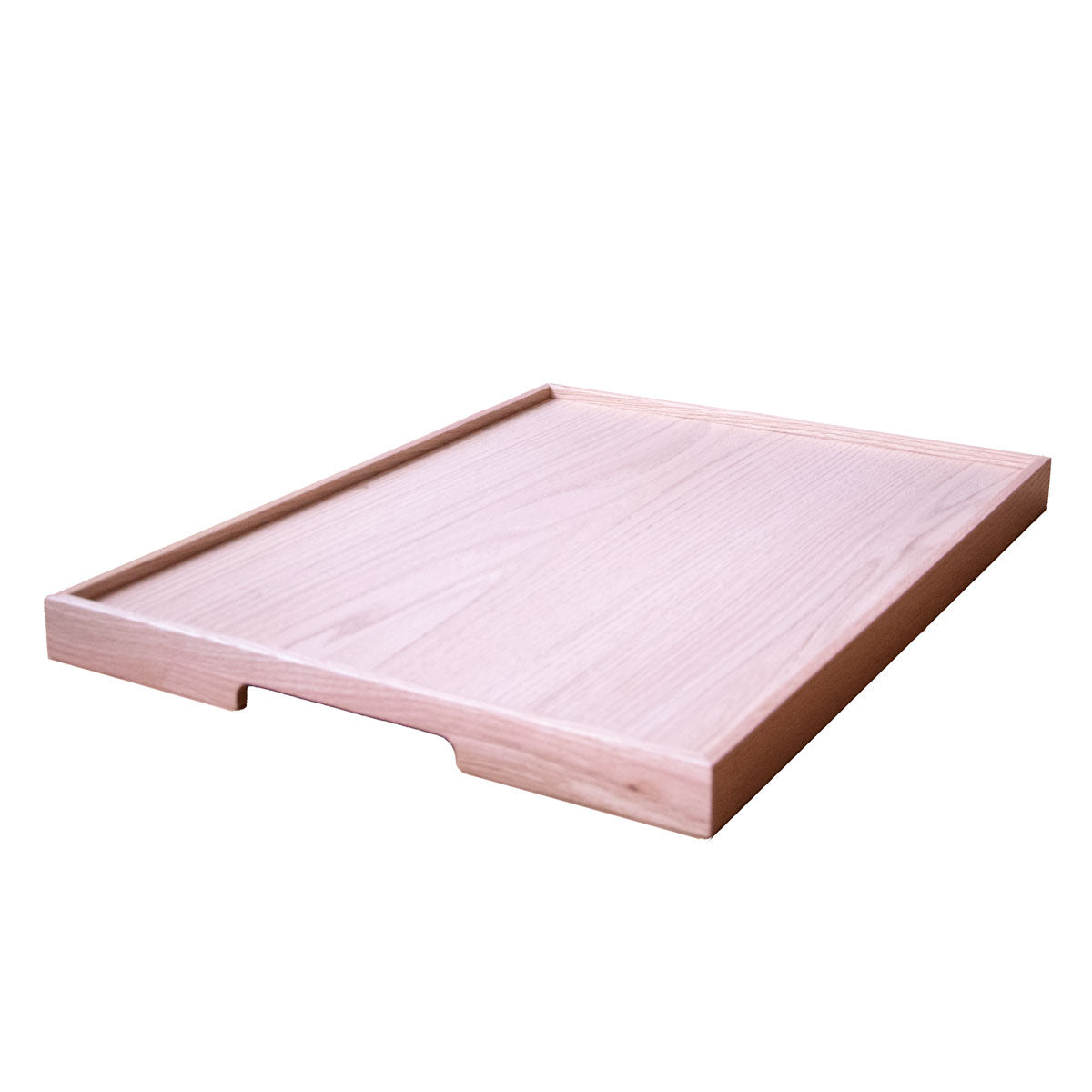 Meşe Sunum Tepsisi – EDGE Serisi, Dikdörtgen