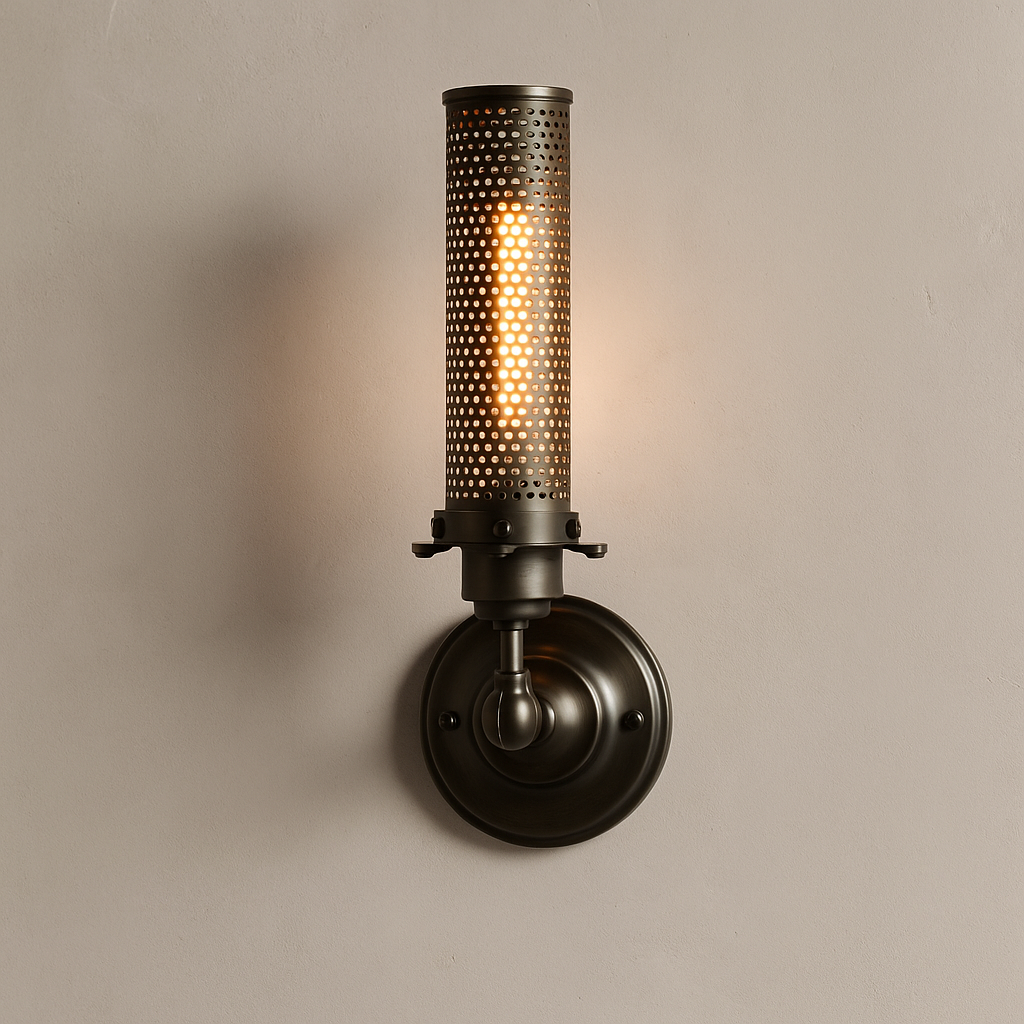 Mesh Torch Duvar Apliği-Duvar Aydınlatması-livingstore-NowShopFun