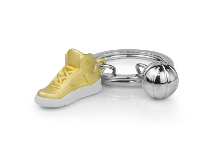 Metalmorphose Basketbol Ayakkabısı Anahtarlık Gold-Anahtarlık-Metalmorphose-NowShopFun