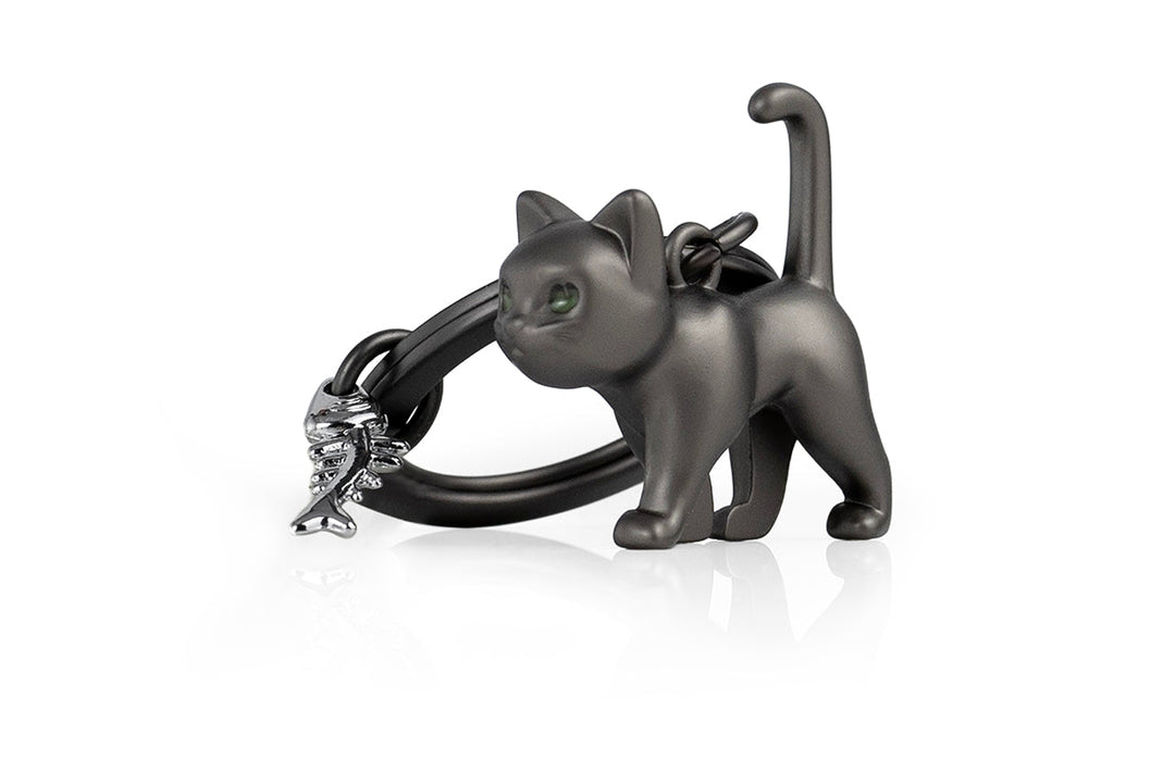 Metalmorphose Black Cat Anahtarlık-Anahtarlık-Metalmorphose-NowShopFun