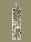 Meyve Bahçesi Seramik Sunumluk-Sunum Tabağı-Emel Gemici Art Studio-NowShopFun
