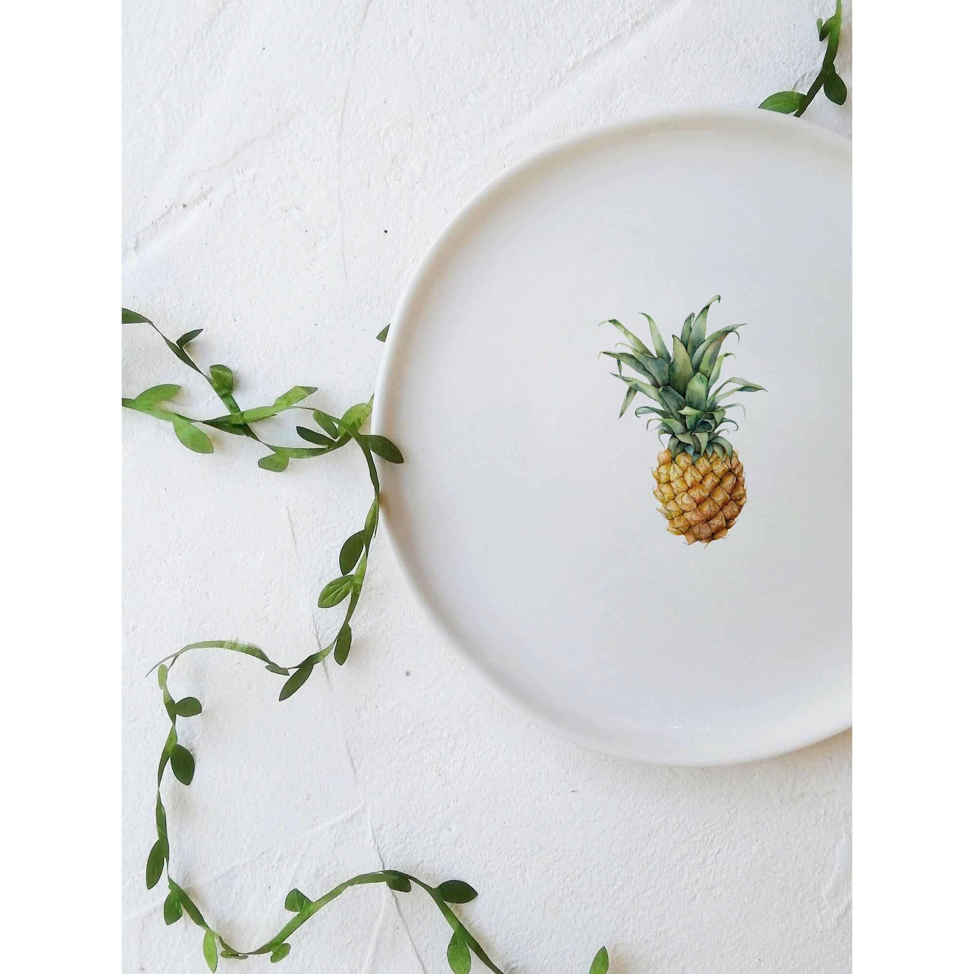 Meyve Tabak - Ananas