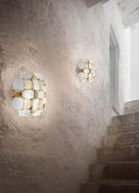 Mida Gold Led Aplik