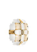Mida Gold Led Aplik