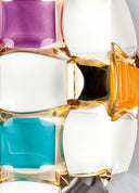 Mida Multicolor Led Aplik