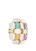 Mida Multicolor Led Aplik