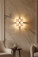 Mida Rose Led Aplik
