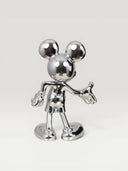 Miko Mouse Obje- Silver