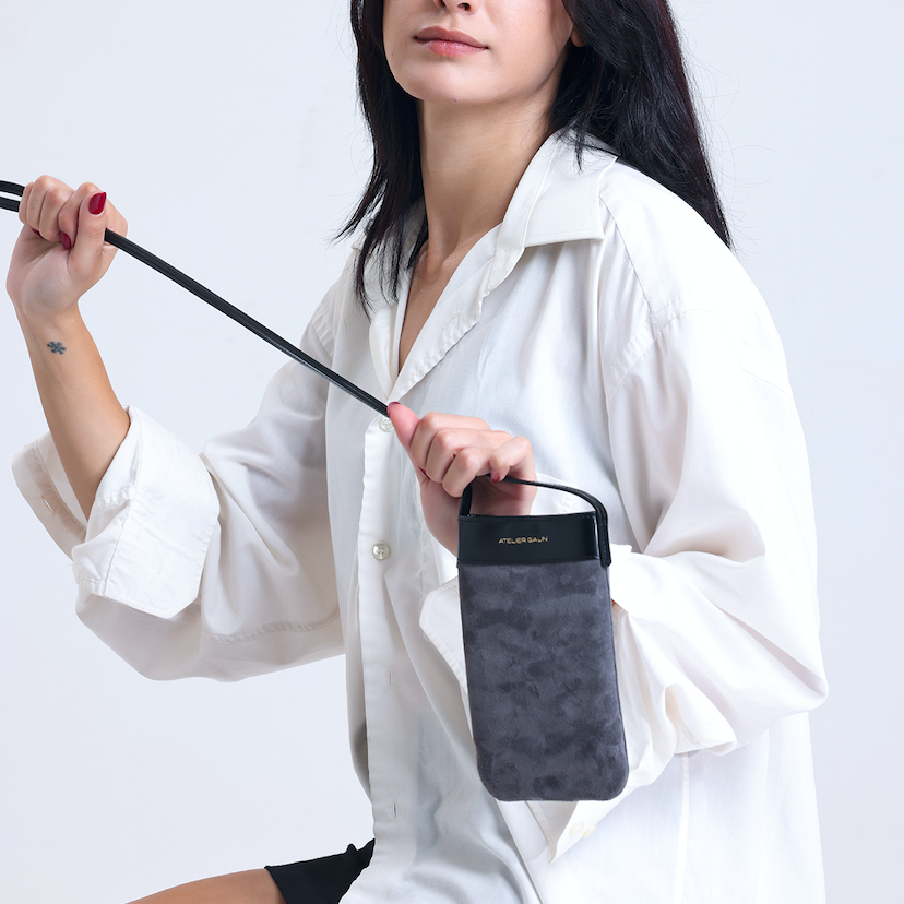 leather handbags by atelier galin