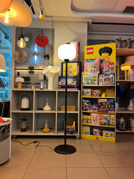 Milas Opal Cam Lambader-Lambader-Luzart-NowShopFun