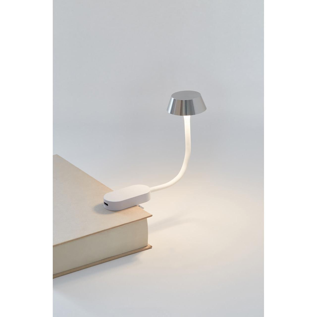 Mimi Esnek Okuma Lambası Alüminyum