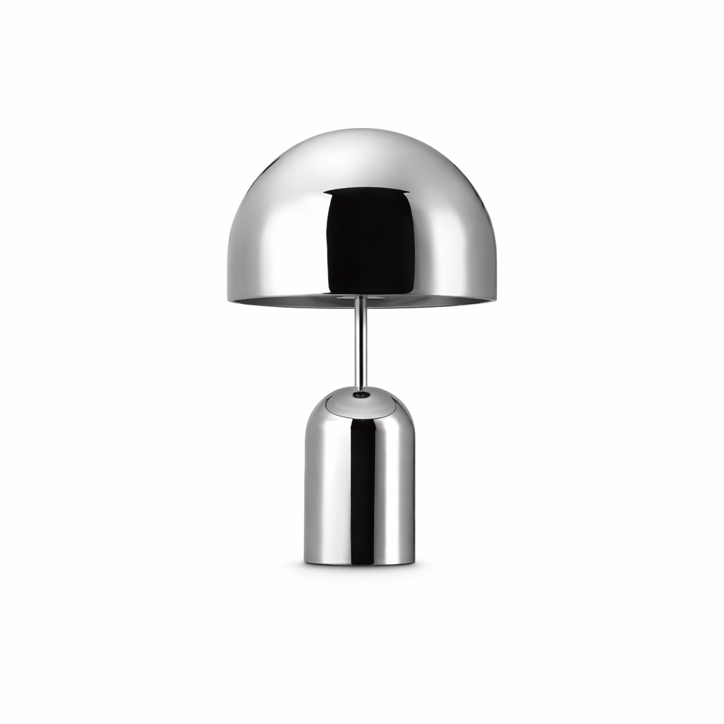 Mimi Masa Lambası-MASA LAMBASI-Lumiana-Chrome-NowShopFun