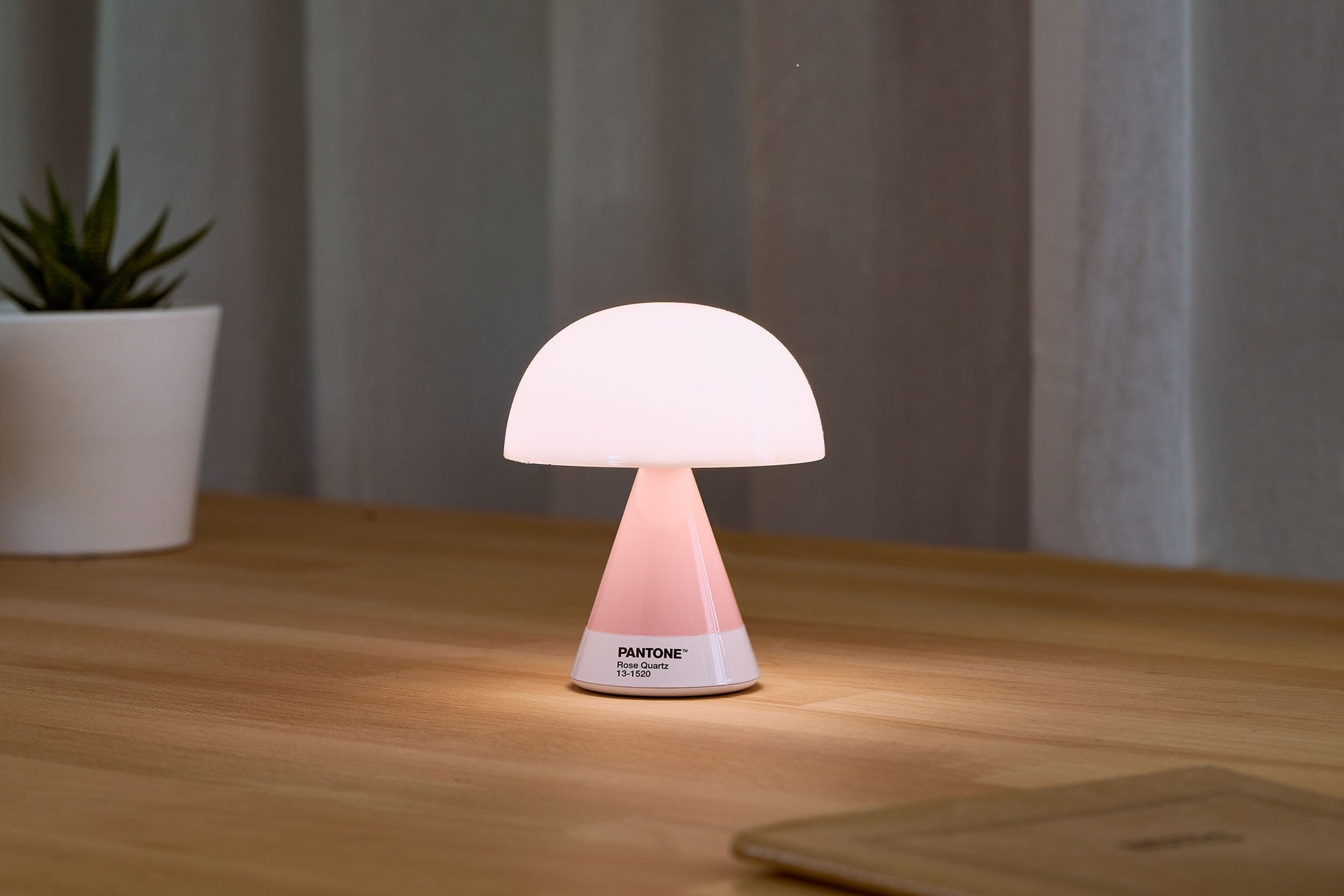 Mina M Led Lamba Açık Pembe
