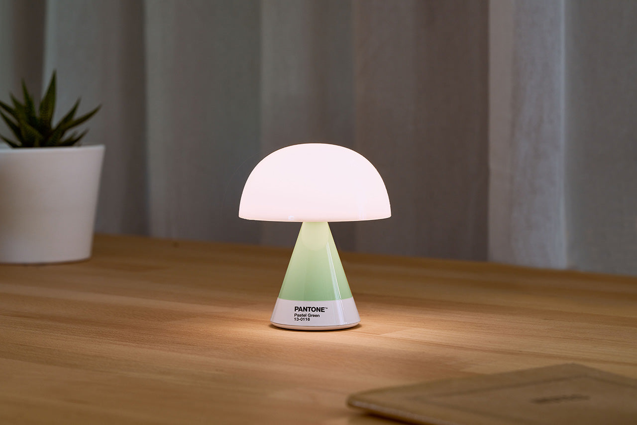 Mina M Led Lamba Mint