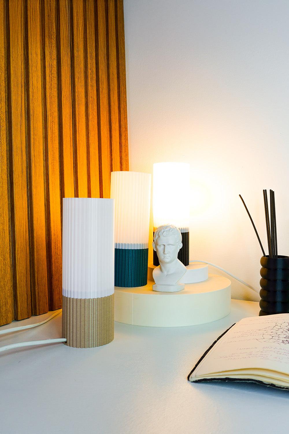 Minerva Masa Lambası