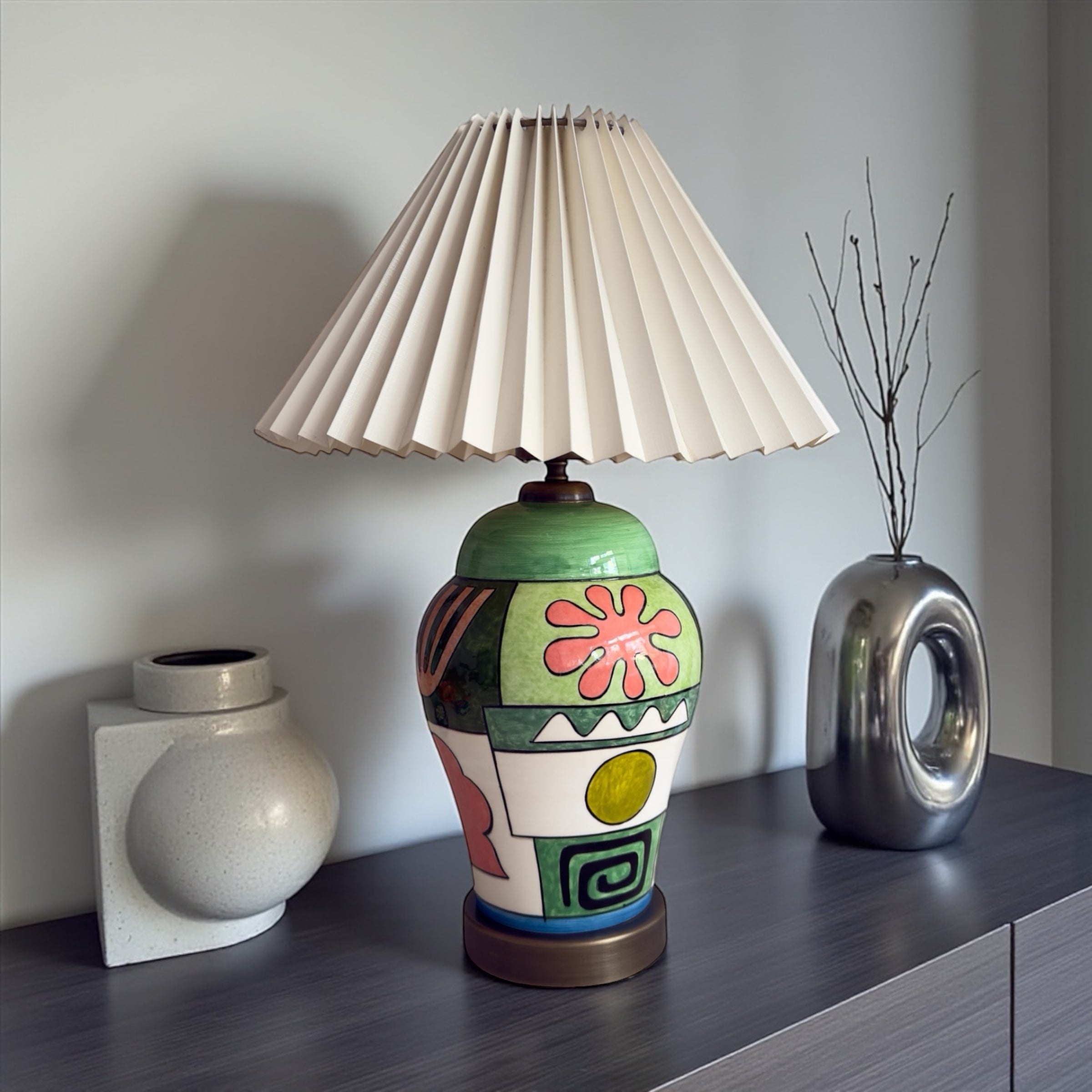 Mini Abbie Abajur-Abajur-Füreya Art-NowShopFun