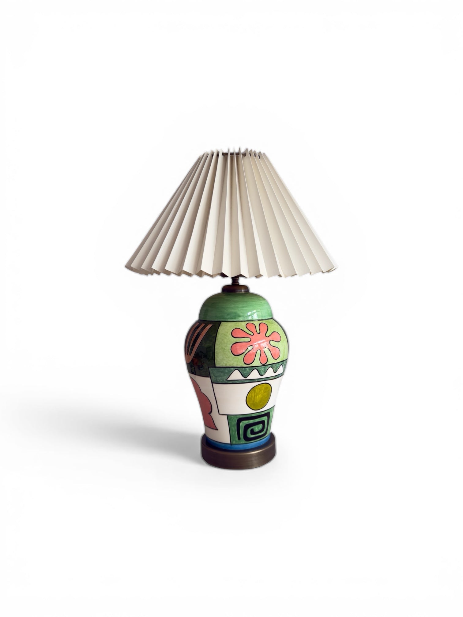 Mini Abbie Abajur-Abajur-Füreya Art-NowShopFun