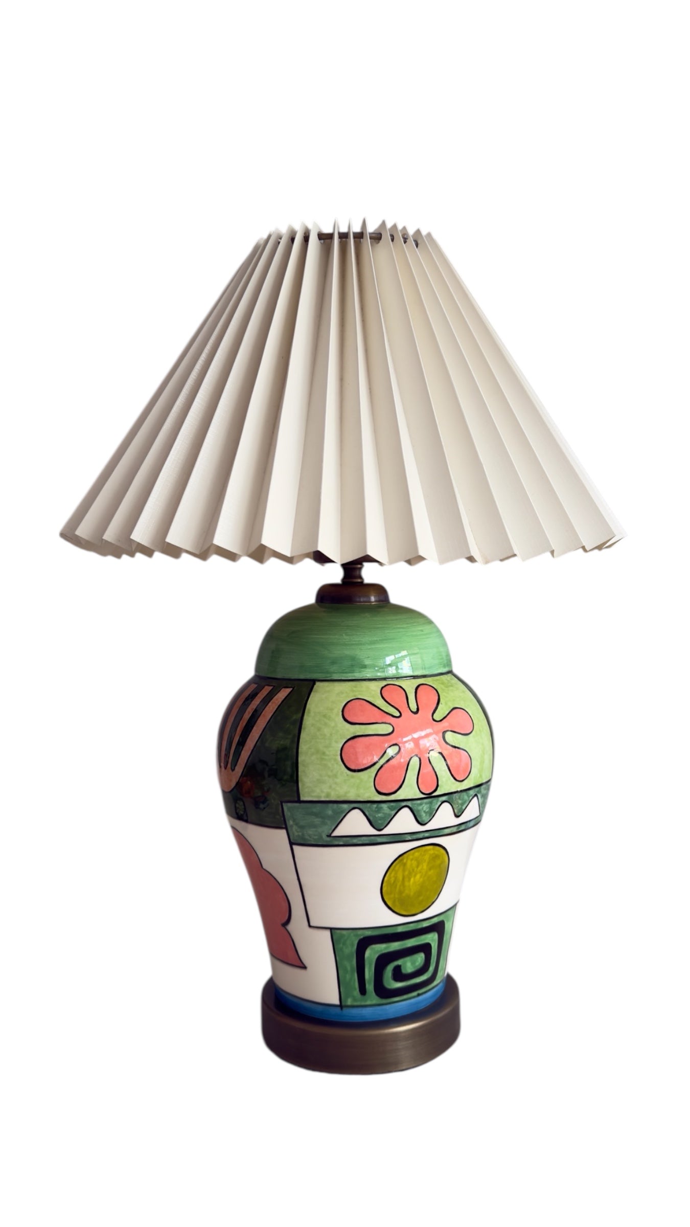 Mini Abbie Abajur-Abajur-Füreya Art-NowShopFun