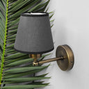 Mini Glow Eskitme Gold Duvar Apliği