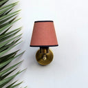 Mini Glow Eskitme Gold Duvar Apliği