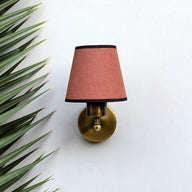 Mini Glow Eskitme Gold Duvar Apliği