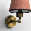 Mini Glow Eskitme Gold Duvar Apliği