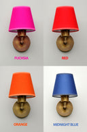 Mini Glow Eskitme Gold Duvar Apliği
