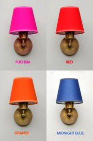Mini Glow Eskitme Gold Duvar Apliği-Aplik-Levaillant-Açık Gri-NowShopFun
