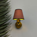 Mini Glow Eskitme Gold Duvar Apliği