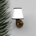 Mini Glow Eskitme Gold Duvar Apliği