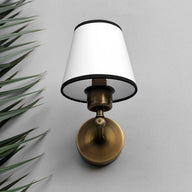Mini Glow Eskitme Gold Duvar Apliği