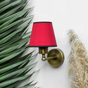 Mini Glow Eskitme Gold Duvar Apliği