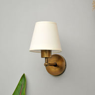Mini Glow Eskitme Gold Duvar Apliği-Aplik-Levaillant-Açık Gri-NowShopFun