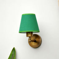 Mini Glow Eskitme Gold Duvar Apliği-Aplik-Levaillant-Açık Gri-NowShopFun