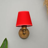 Mini Glow Eskitme Gold Duvar Apliği-Aplik-Levaillant-Açık Gri-NowShopFun