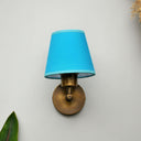 Mini Glow Eskitme Gold Duvar Apliği