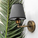 Mini Glow Eskitme Gold Duvar Apliği