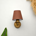 Mini Glow Eskitme Gold Duvar Apliği