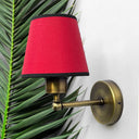 Mini Glow Eskitme Gold Duvar Apliği