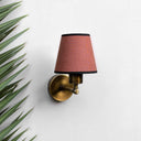 Mini Glow Eskitme Gold Duvar Apliği