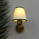 Mini Glow Eskitme Gold Duvar Apliği
