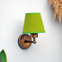 Mini Glow Eskitme Gold Duvar Apliği