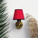 Mini Glow Eskitme Gold Duvar Apliği