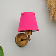 Mini Glow Eskitme Gold Sutaşı İşlemeli Duvar Apliği-Aplik-Levaillant-Kapuçino-NowShopFun