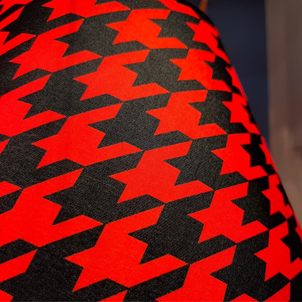 Mini Pattern Abajur