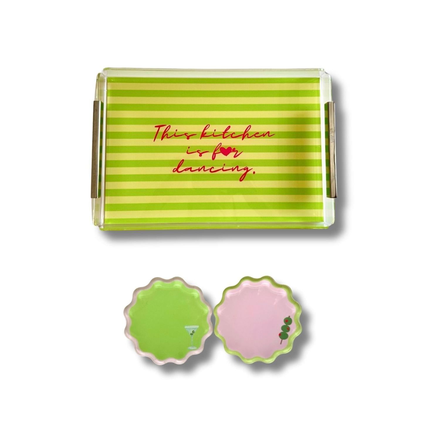 Mini Servis Seti - For Dancing