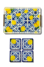 Mini Servis Seti - For Limoncello