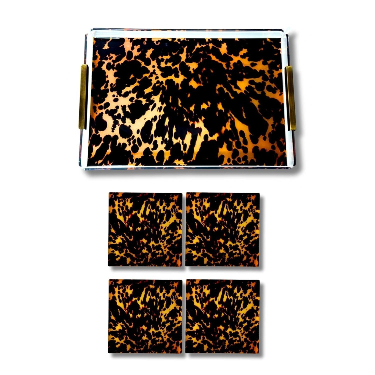 Mini Servis Seti - For Tortoise Fans