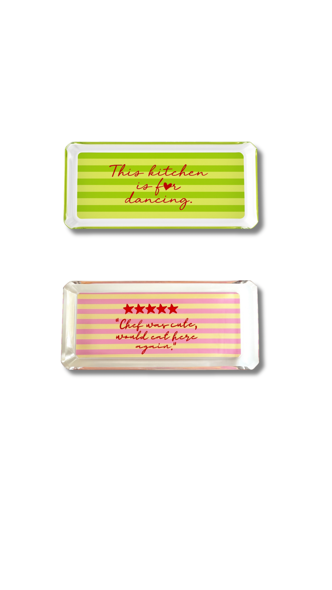 Mini Servis Seti - Motto